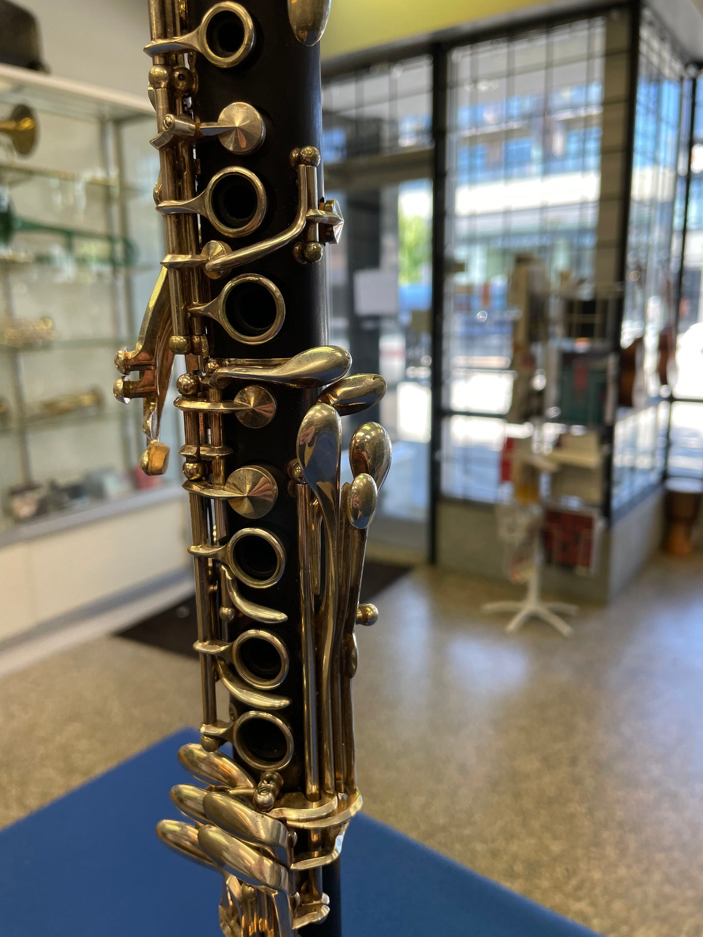 Pre-Owned Buffet Crampon RC Full Boehm Bb Clarinet