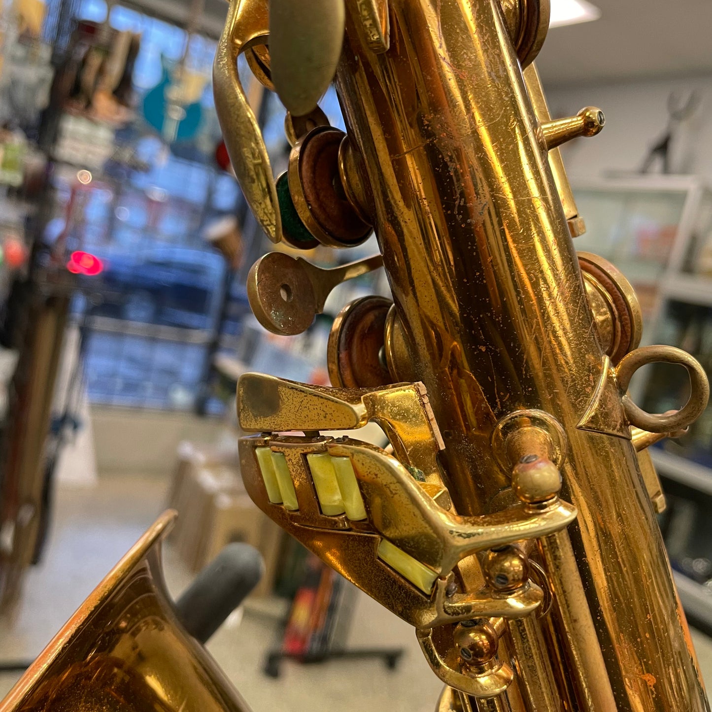 Pre-Owned Conn 6M Alto Saxophone