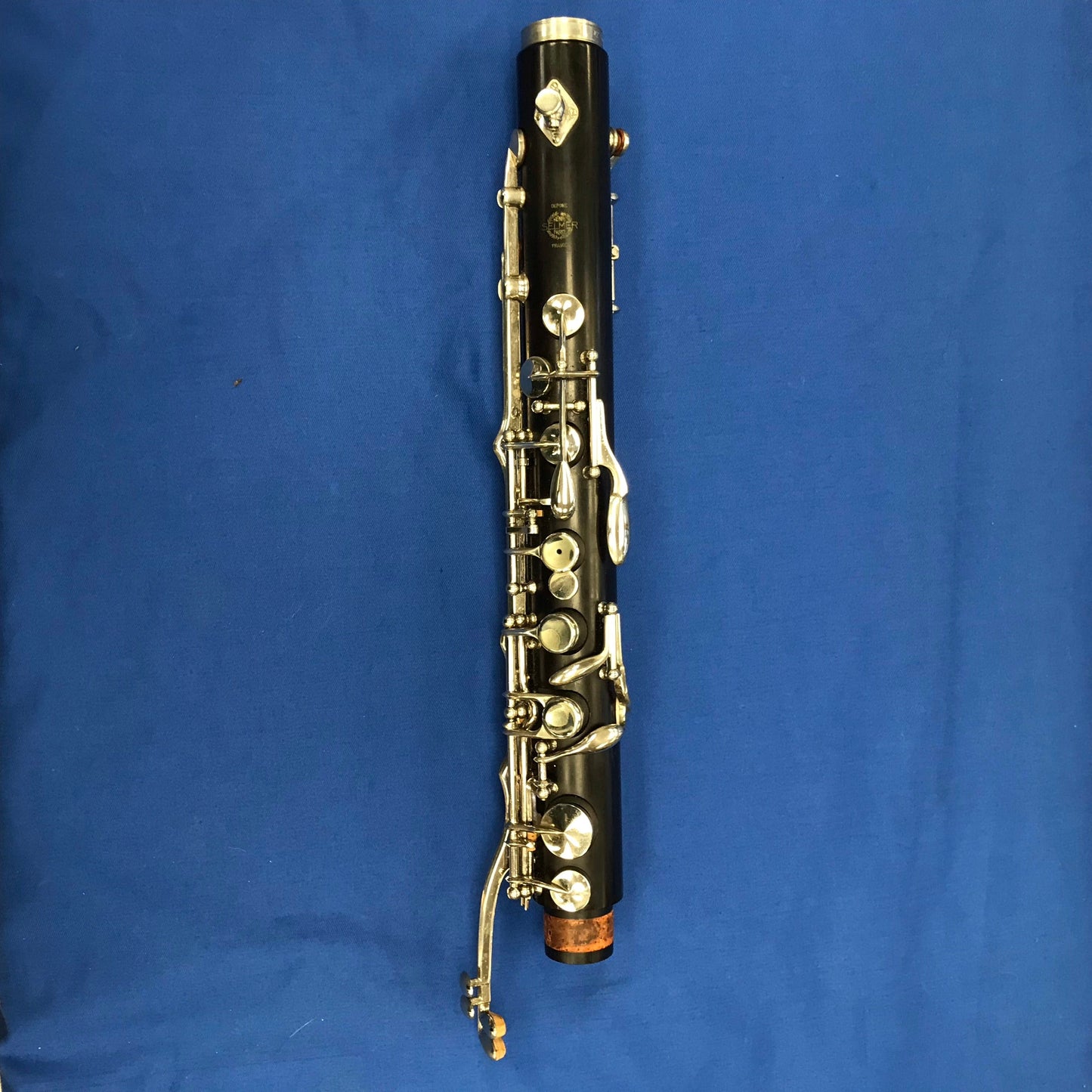Used Selmer Bass Clarinet