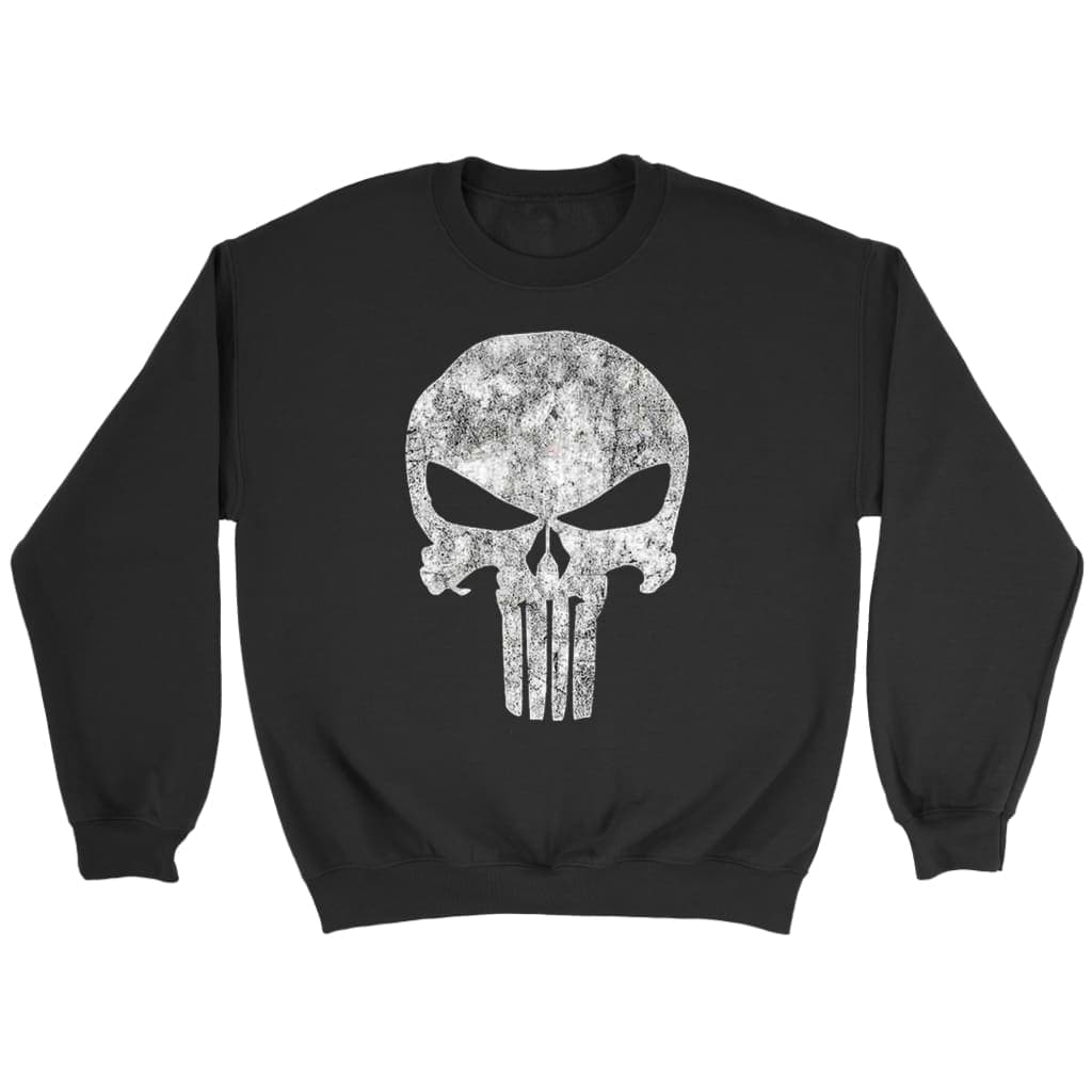 punisher sweatshirt