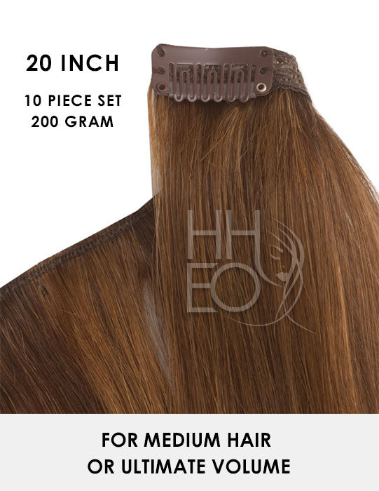 hair extensions 200 grams
