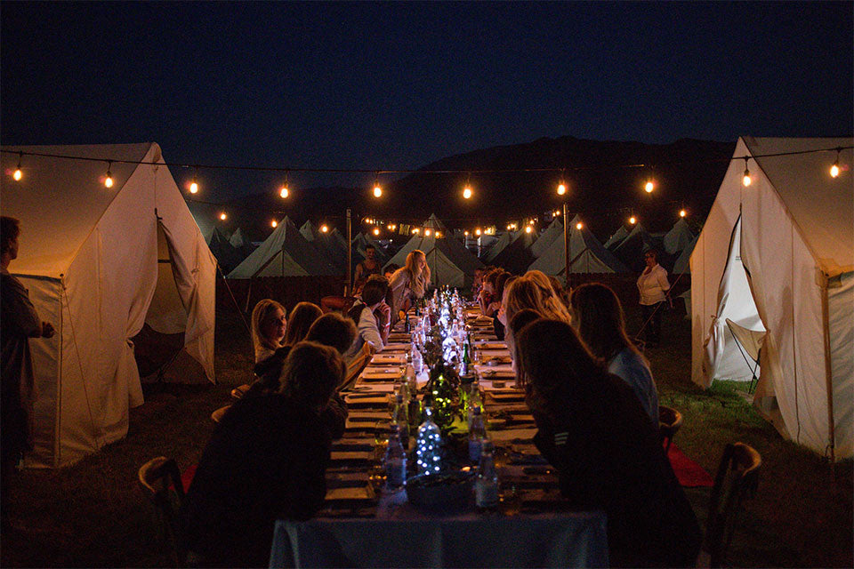 Prism x Howl Adventures x Clif Bar Coachella Recap