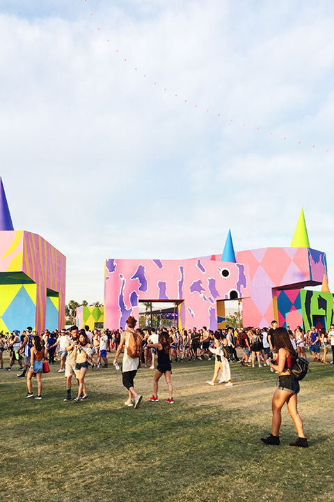 Prism x Howl Adventures x Clif Bar Coachella Recap