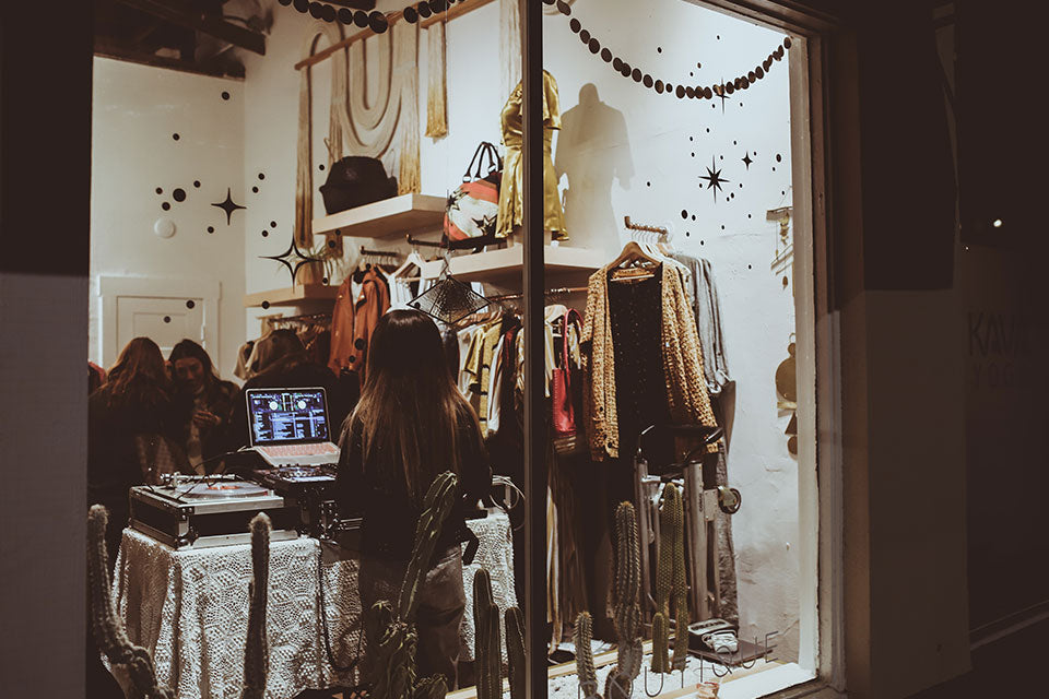 After Hours at Prism Boutique with Amuse Society