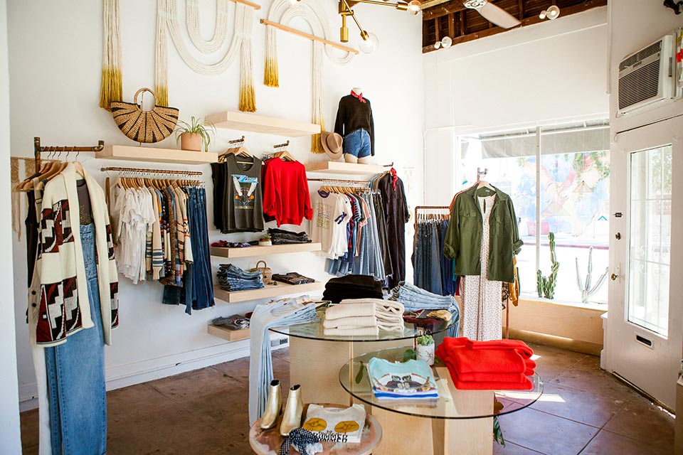 Behind the Scenes of Prism Boutique's Latest Remodel