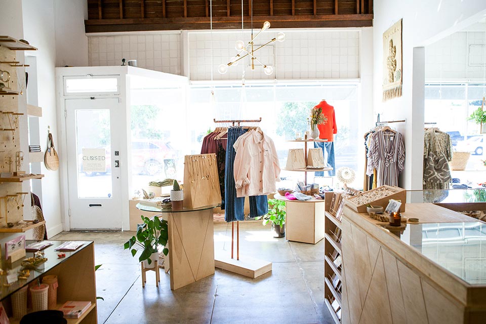 Behind the Scenes of Prism Boutique's Latest Remodel