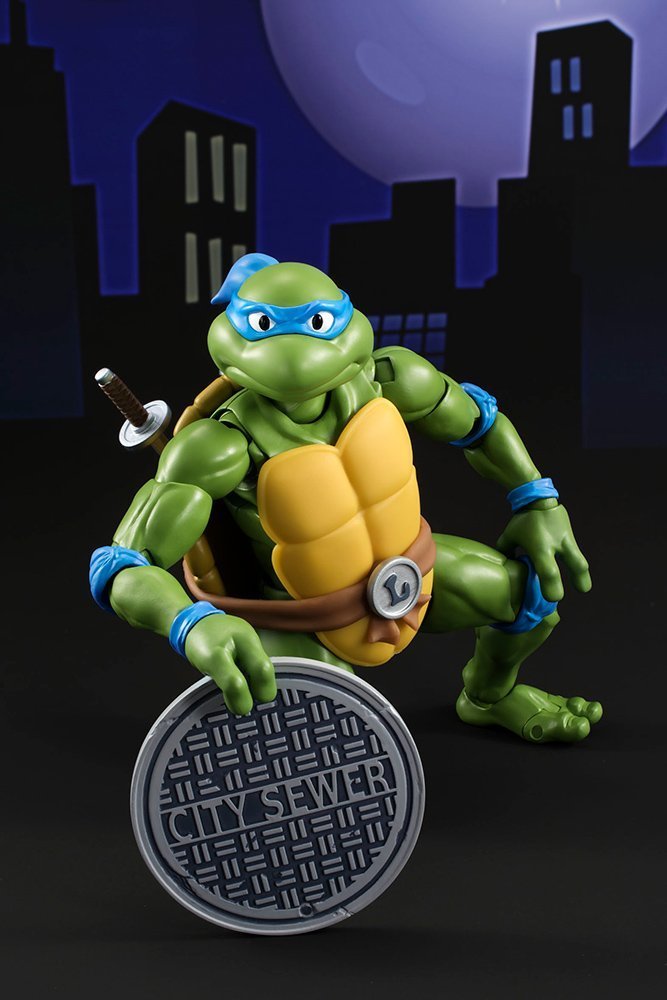 figuarts ninja turtles