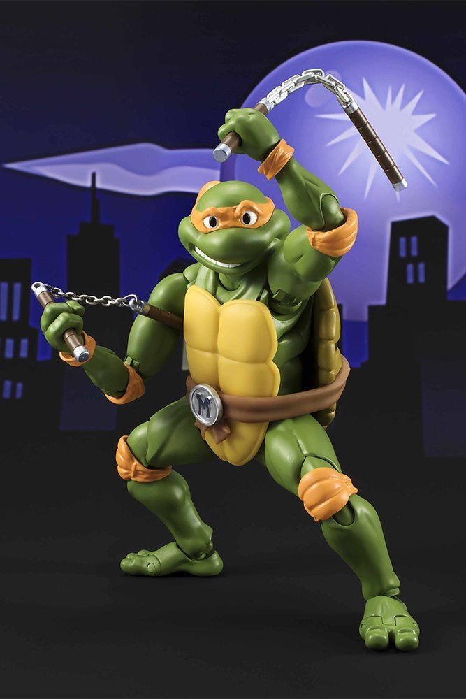 figuarts turtles