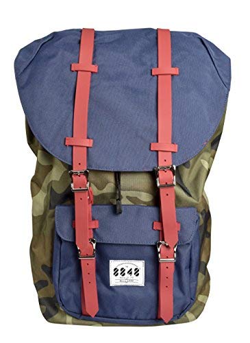 Backpack,Travel Hiking & Camping Rucksack Pack, Casual Large College School Daypac