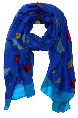 A4049-Solid-MultiBird-Royal-Blue-KL