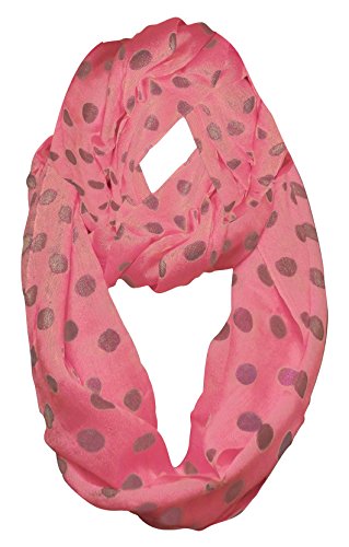 F4-CirclePolkaDotScarf-PNKGY-FBA-D&B