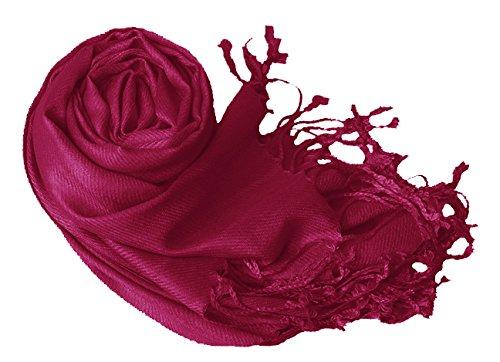 Merlot Pashmina Shawl