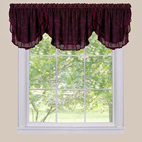 A2495-Sheer-Valance-Eggplant-JG