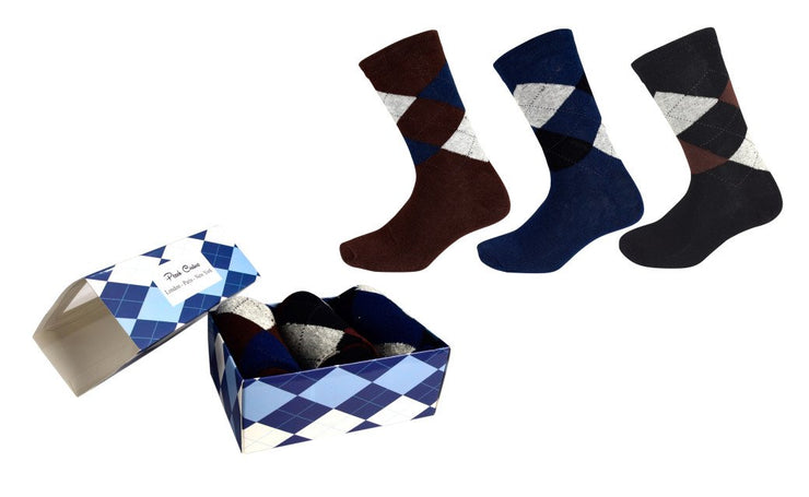 B4555-Mens-Argyle-Socks-Set4-AJ