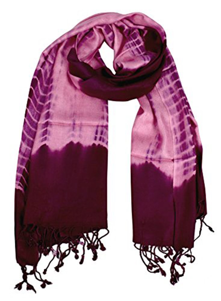 B0786-TieDye-Scarf-PlumBBGum-SD