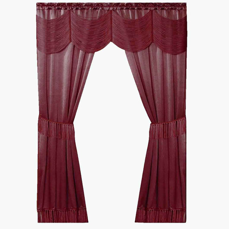 A2518-Satin-5pieceSet-56x84-Merlot-JG