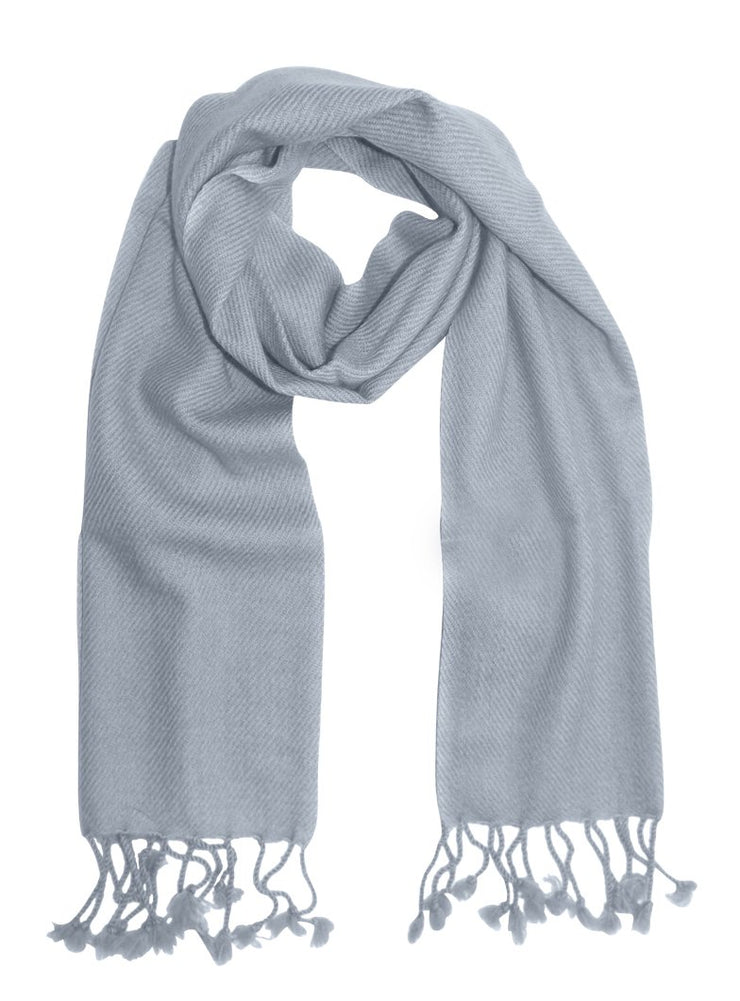 Pure-Cashmere-Scarf-Solid-Silver-FBA-PC