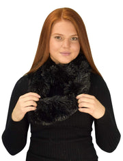 B8973-Faux-Fur-Fuzzy-Black-OS