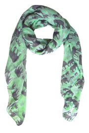 B0222-Elephant-Scarf-Mint-AJ