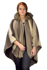 B9037-TX109-Poncho-Beige-OS