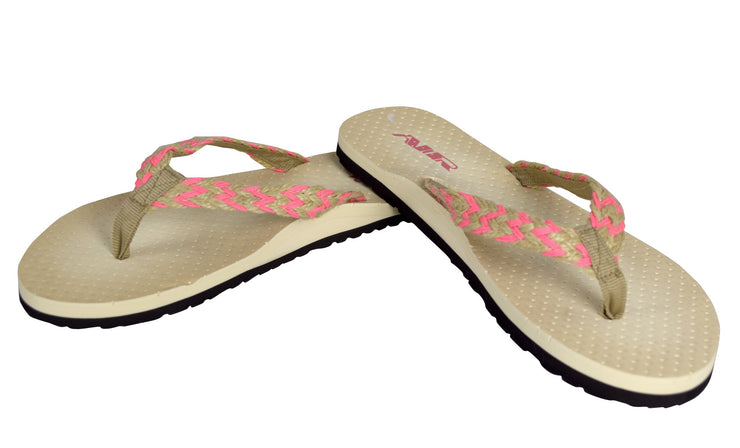 crittendenwayapartments Women's Casual Strappy Summer Slipper Shower Sandal Beach Flip Flops