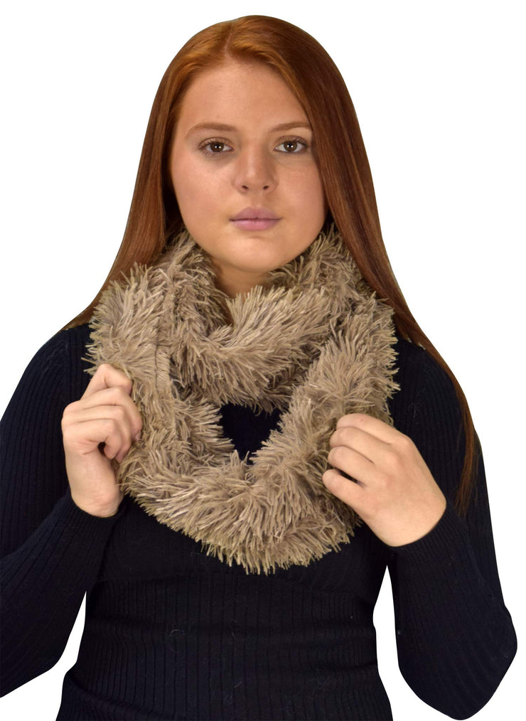 B8974-Faux-Fur-Fuzzy-Khaki-OS