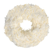 Faux Fur Warm Soft Thick Infinity Loop Circle Scarves Neck Warmers