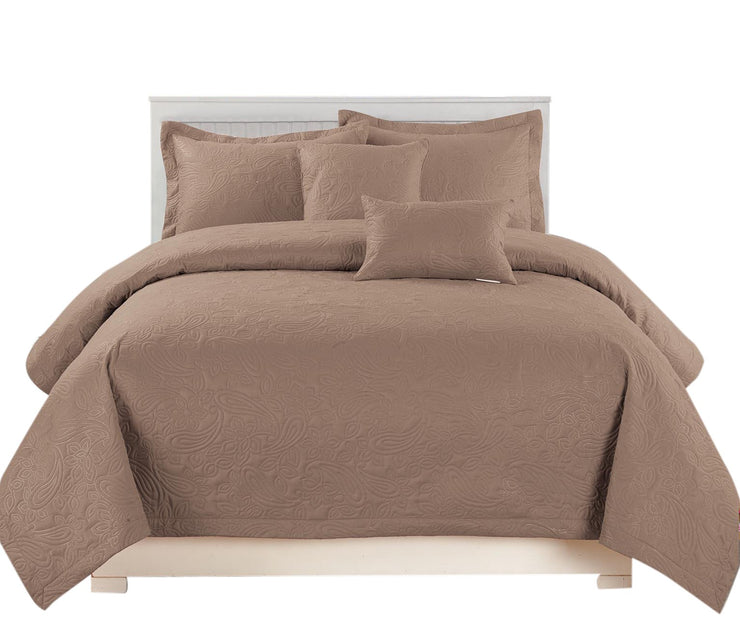 B1773-5PCS-Quilt-Set-Taupe-K-AJ