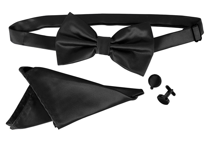 B1438-Bow-Tie-Solid-Black-AJ