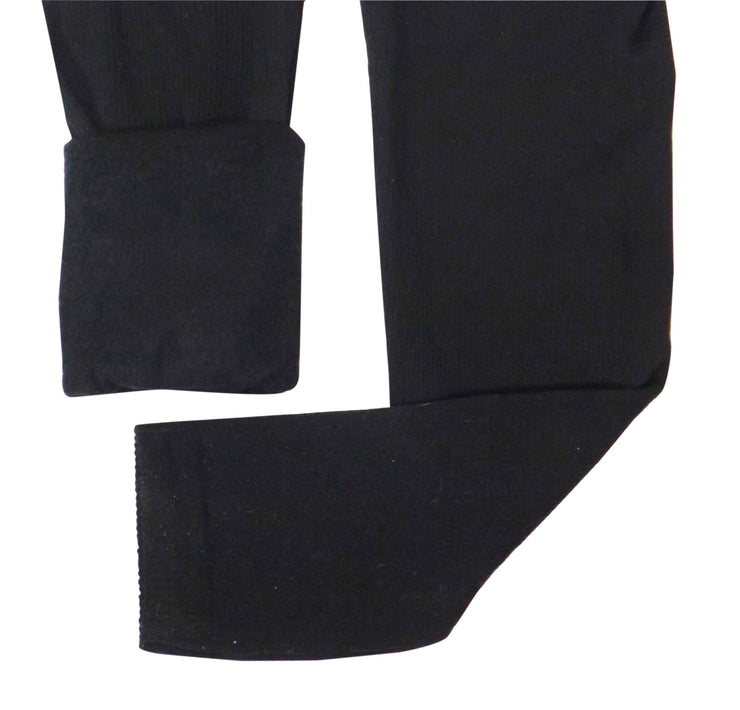 High Waist Slimming Seamless Fleece Lined Winter Leggings Yoga Pants