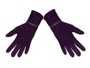 Womens Touch Screen Fleece Lined Assorted Winter Warm Gloves