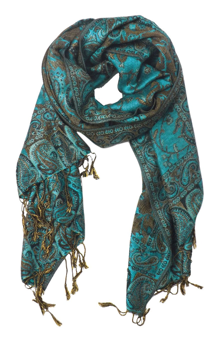 teal-paisley-pashmina