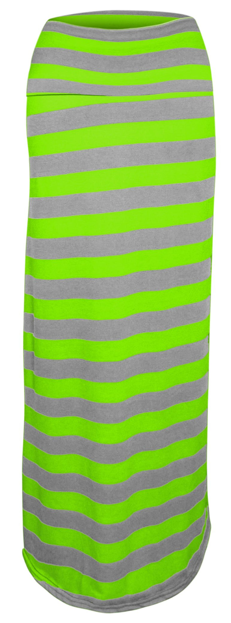 crittendenwayapartments Womens Summer Printed Variety Fold Over Long Jersey Maxi Skirt