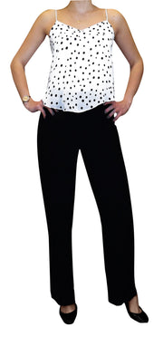 B0585-Polka-Romper-B