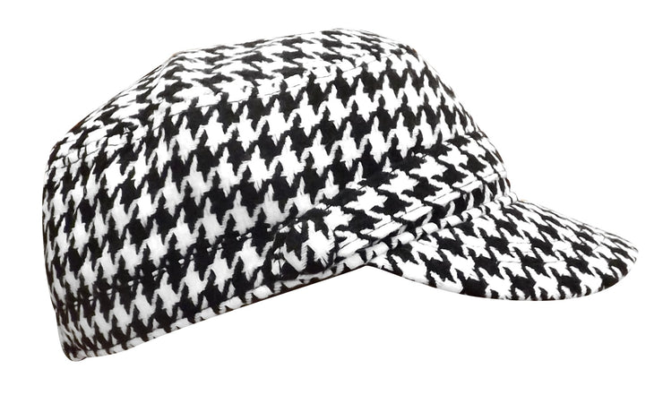 A3602-Houndstooth-CadetHat-KL