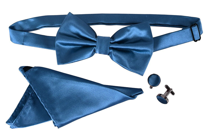 B1447-Bow-Tie-Solid-Blue-AJ