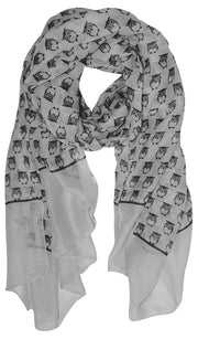 A3199-Owl-Scarf-Grey-JG