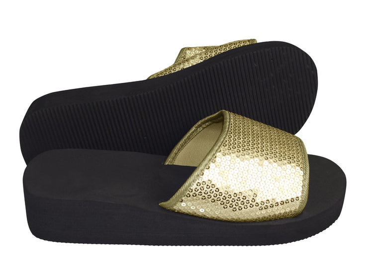 B7170-Slipon-Sandal-Sequin-Gold-8-OS