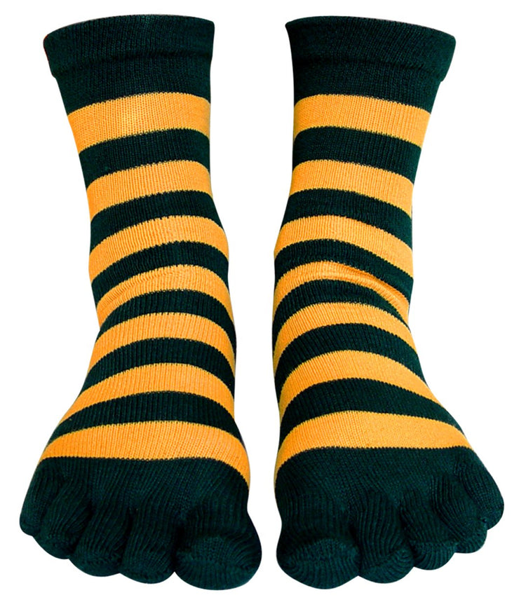 A3640-Toe-Socks-Yell-Gree-KL