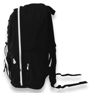 Multiple Compartment Pocket Storage School Hiking Smart Backpack