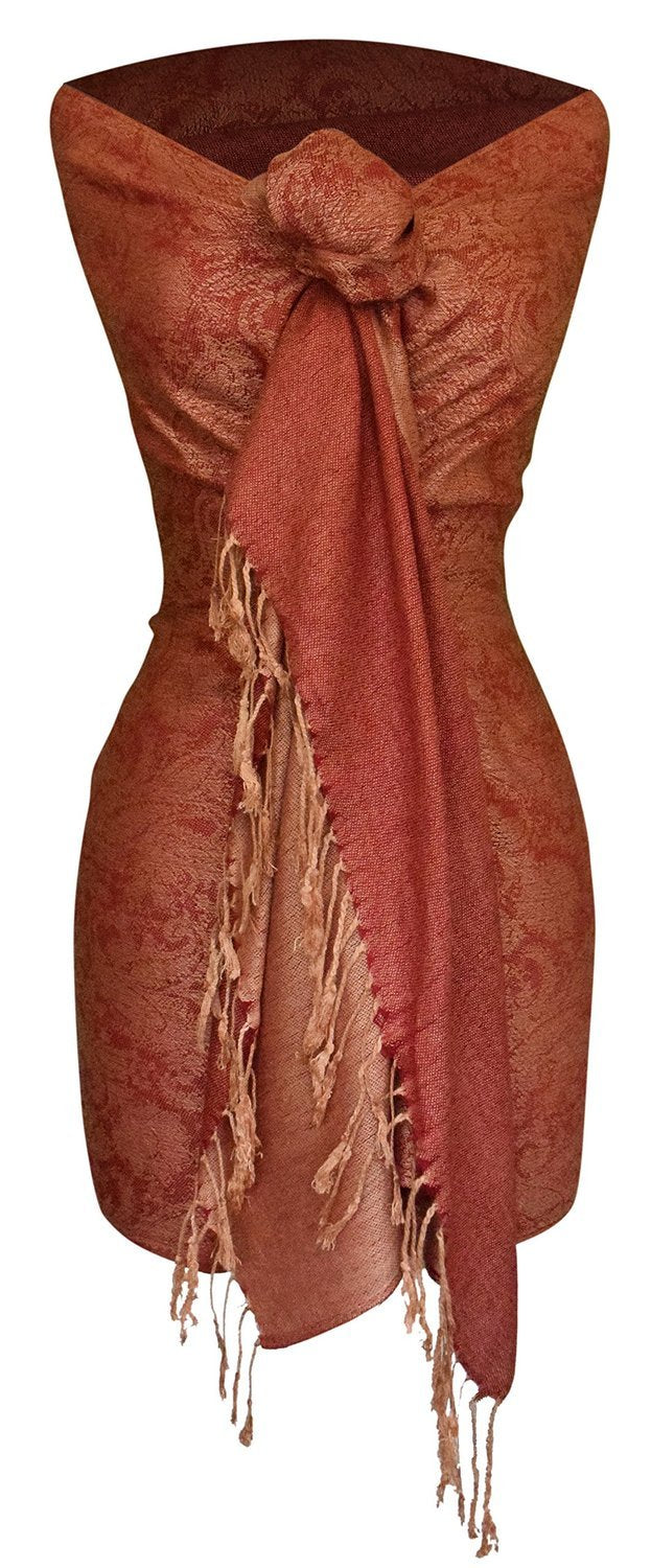 A8202-Jacquard-2Tone-Burgundy-Tan-JG