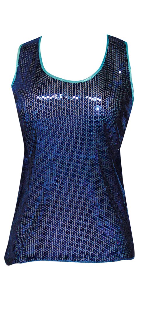 147-highLow-sequin-top-BLUE-MEDIUM-SI