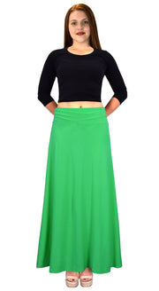 B3788-1075-Maxi-Skirts-Mint-L-