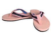 crittendenwayapartments Women's Casual Strappy Summer Slipper Shower Sandal Beach Flip Flops