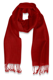 Soft Luxuries Cashmere and Silk Scarf