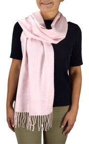 crittendenwayapartments Soft and Warm Cashmere Feel Light Unisex Scarves
