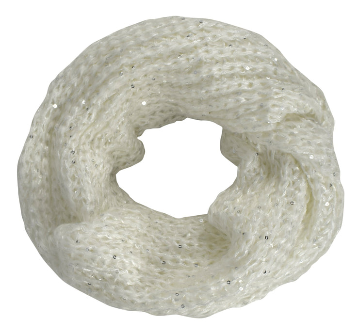 Winter Warm Thick Chunky Knit Cozy Infinity Loop Cowl Scarves