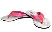 crittendenwayapartments Women's Casual Strappy Summer Slipper Shower Sandal Beach Flip Flops