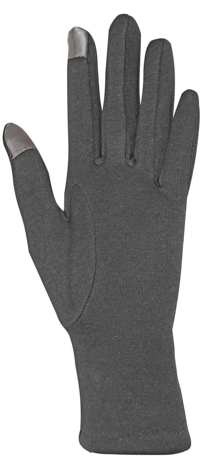 Womens Touch Screen Fleece Lined Assorted Winter Warm Gloves