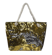 B8919-Sequin-Bag-GoldSilver-OS